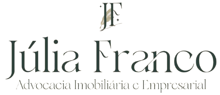 Julia Franco - Direito Imobiliário